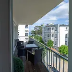 Strandhaus Seeblick - Wg16 Mit Meerblick Apartment