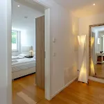 Strandhaus Seeblick - Wg16 Mit Meerblick Apartment Binz