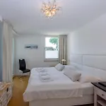 Strandhaus Seeblick - Wg16 Mit Meerblick * Binz