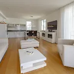 Strandhaus Seeblick - Wg16 Mit Meerblick Appartamento Binz