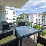 Strandhaus Seeblick - Wg16 Mit Meerblick * Binz