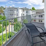 Appartamento Strandhaus Seeblick - Wg16 Mit Meerblick Binz