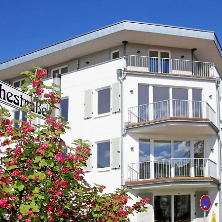 Apartment Strandhaus Seeblick - Wg16 Mit Meerblick Binz