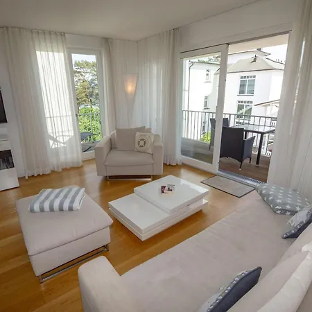 Strandhaus Seeblick - Wg16 Mit Meerblick *