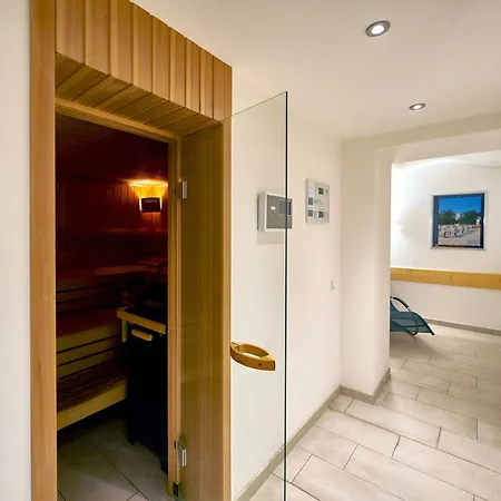 Strandhaus Seeblick - Wg16 Mit Meerblick Binz