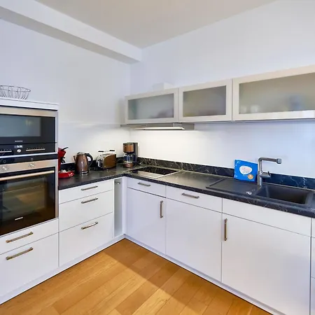 Apartment Strandhaus Seeblick - Wg16 Mit Meerblick