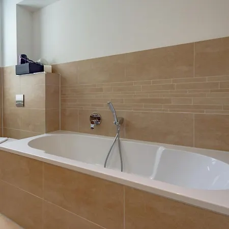 Apartment Strandhaus Seeblick - Wg16 Mit Meerblick *