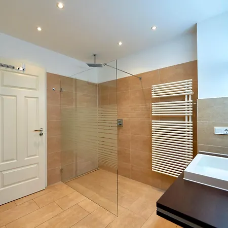 Strandhaus Seeblick - Wg16 Mit Meerblick Апартаменты Остзебад Бинц