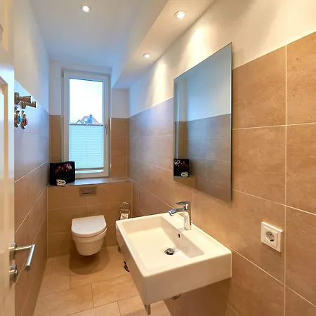 Strandhaus Seeblick - Wg16 Mit Meerblick *