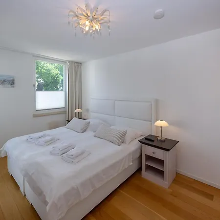 Strandhaus Seeblick - Wg16 Mit Meerblick Apartment