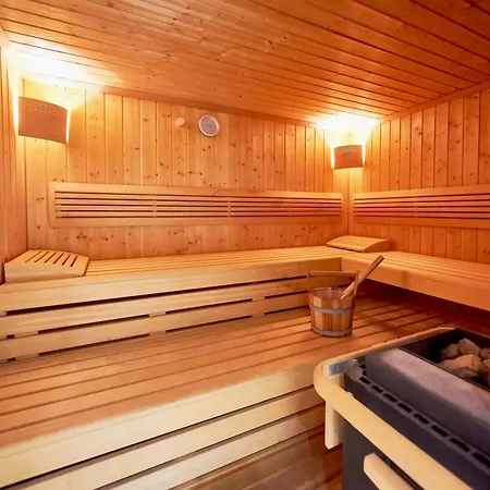 Strandhaus Seeblick - Wg16 Mit Meerblick Apartment *