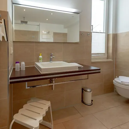 Apartment Strandhaus Seeblick - Wg16 Mit Meerblick *