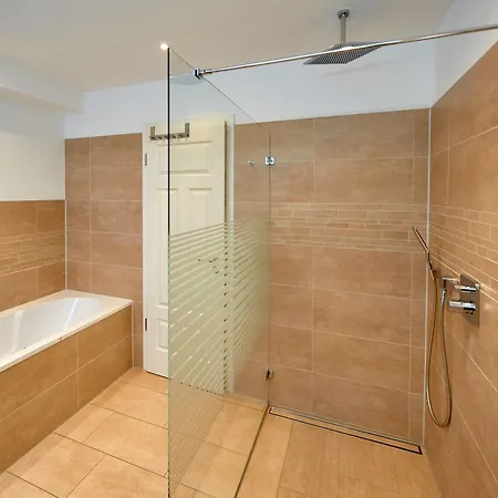 Apartment Strandhaus Seeblick - Wg16 Mit Meerblick Binz