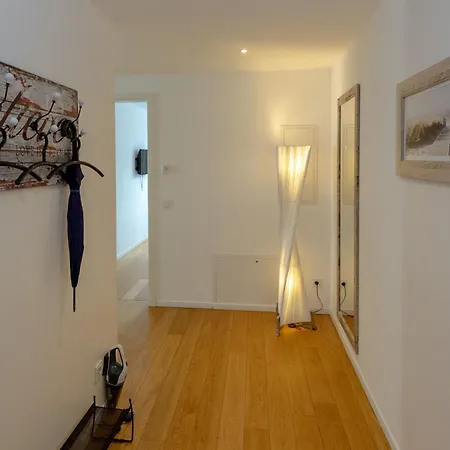 Strandhaus Seeblick - Wg16 Mit Meerblick *