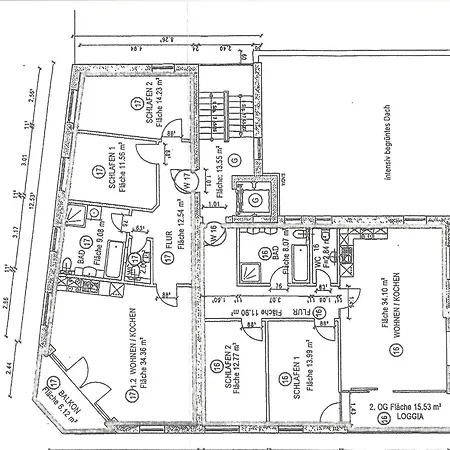 Apartment Strandhaus Seeblick - Wg16 Mit Meerblick *