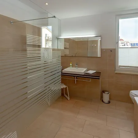 Strandhaus Seeblick - Wg16 Mit Meerblick *