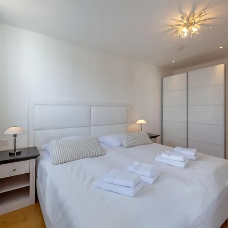 Strandhaus Seeblick - Wg16 Mit Meerblick Binz