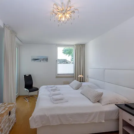 Strandhaus Seeblick - Wg16 Mit Meerblick * Binz