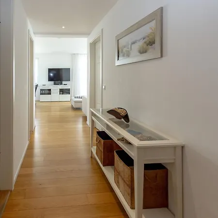 Strandhaus Seeblick - Wg16 Mit Meerblick