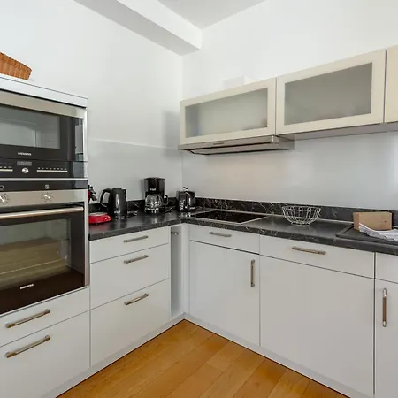 Strandhaus Seeblick - Wg16 Mit Meerblick *