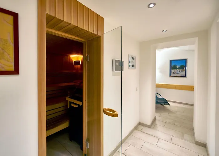 Strandhaus Seeblick - Wg16 Mit Meerblick 宾茨