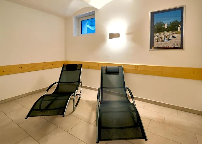 Strandhaus Seeblick - Wg16 Mit Meerblick 公寓