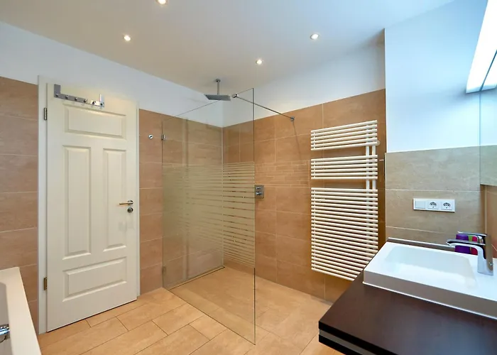 Strandhaus Seeblick - Wg16 Mit Meerblick 公寓 宾茨