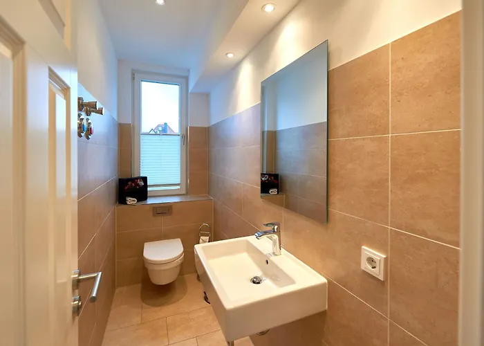 Strandhaus Seeblick - Wg16 Mit Meerblick *