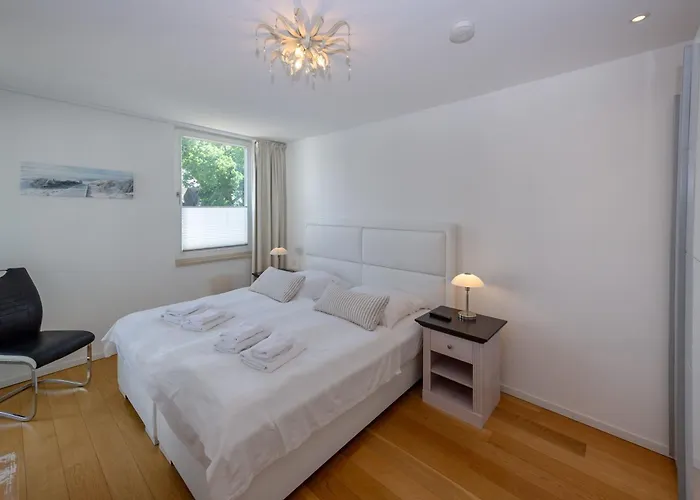 Strandhaus Seeblick - Wg16 Mit Meerblick 公寓