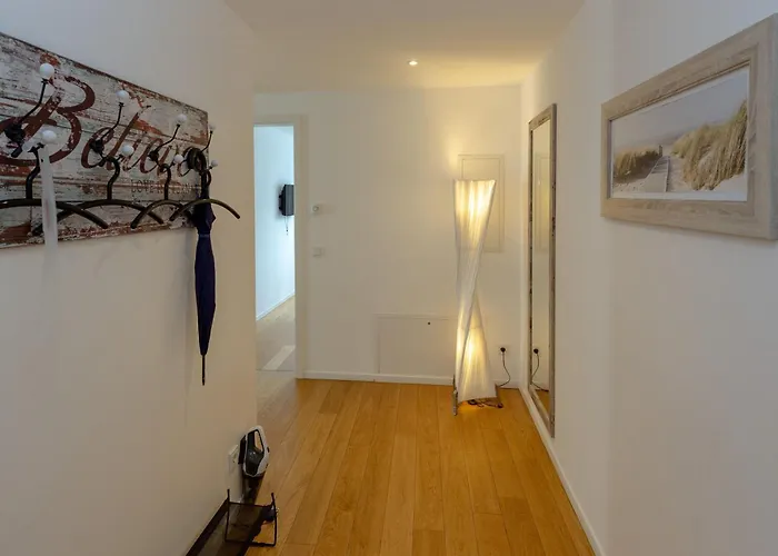 Strandhaus Seeblick - Wg16 Mit Meerblick *