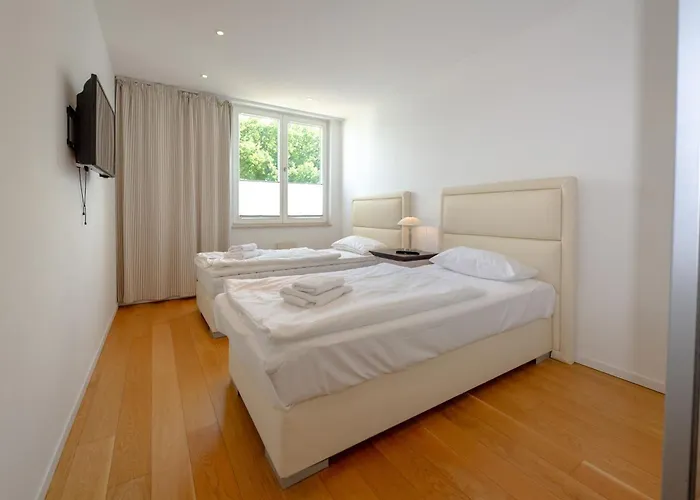 Strandhaus Seeblick - Wg16 Mit Meerblick