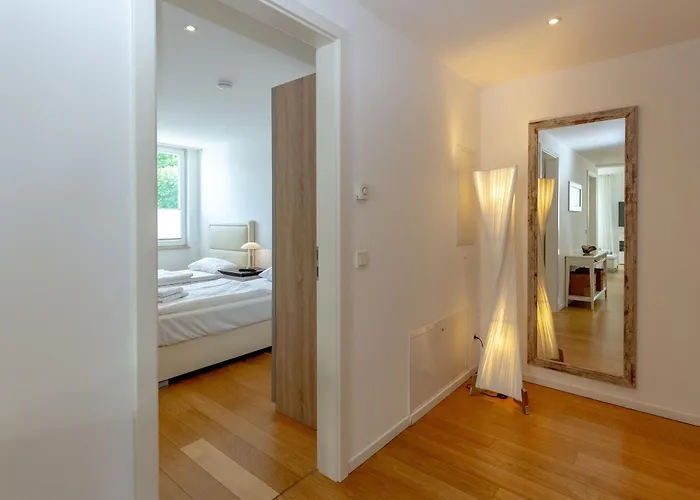 Strandhaus Seeblick - Wg16 Mit Meerblick 公寓 宾茨