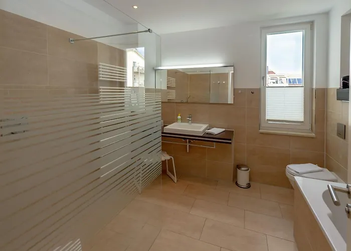 Strandhaus Seeblick - Wg16 Mit Meerblick *