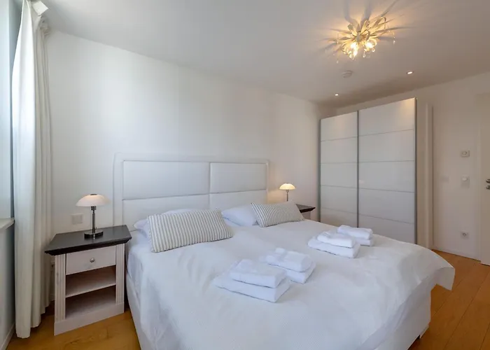 Strandhaus Seeblick - Wg16 Mit Meerblick 宾茨