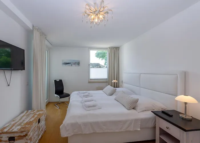 Strandhaus Seeblick - Wg16 Mit Meerblick * 宾茨