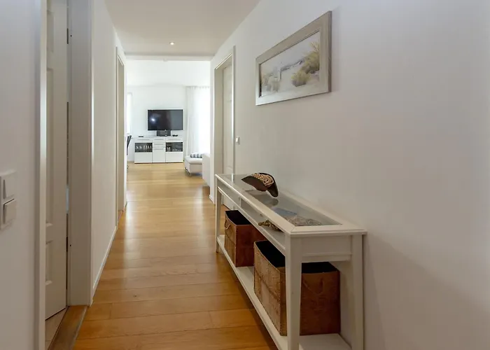 Strandhaus Seeblick - Wg16 Mit Meerblick