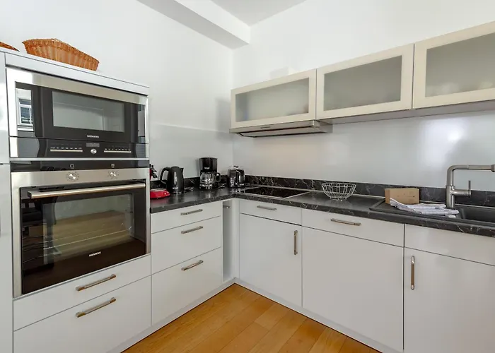 Strandhaus Seeblick - Wg16 Mit Meerblick *